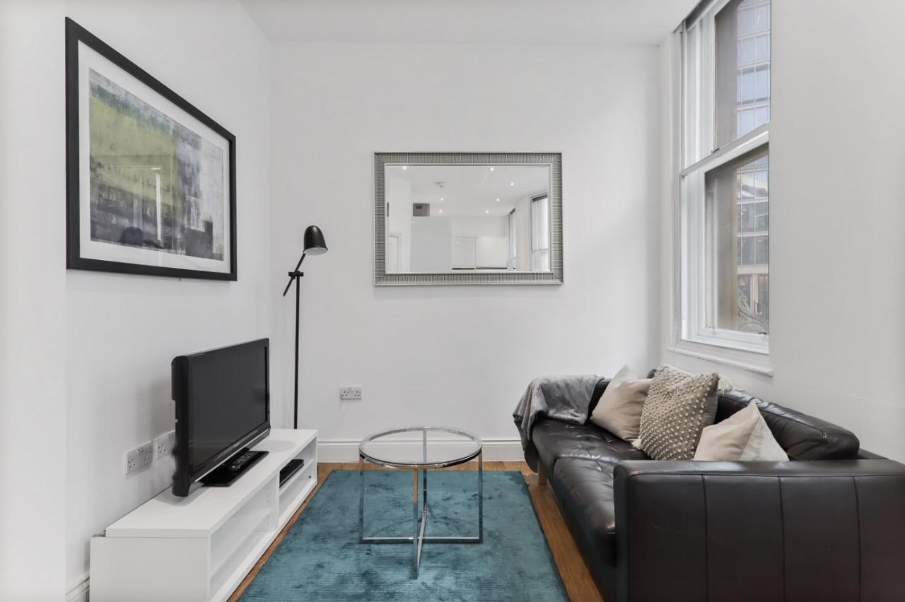 Cosy 1 Bed Apartment Next To Liverpool Street Station Free Wifi By City Stay Aparts London Exteriör bild