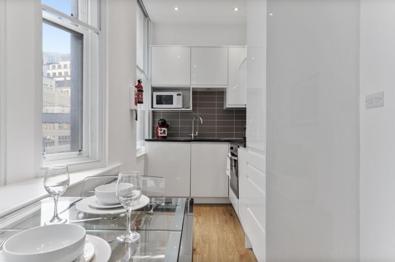 Cosy 1 Bed Apartment Next To Liverpool Street Station Free Wifi By City Stay Aparts London Exteriör bild