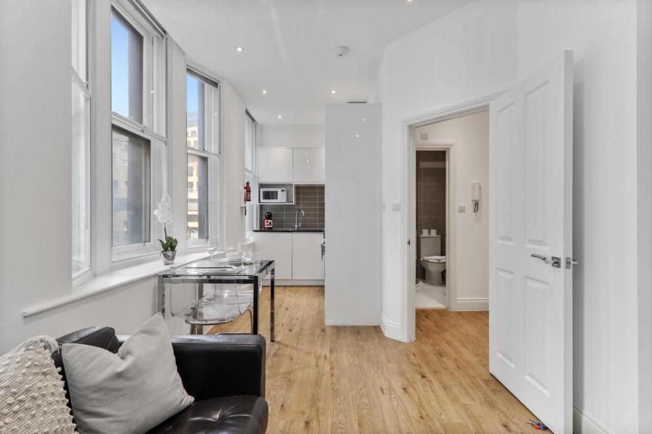 Cosy 1 Bed Apartment Next To Liverpool Street Station Free Wifi By City Stay Aparts London Exteriör bild