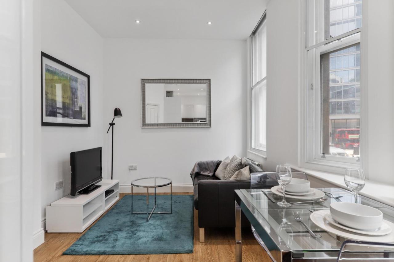 Cosy 1 Bed Apartment Next To Liverpool Street Station Free Wifi By City Stay Aparts London Exteriör bild