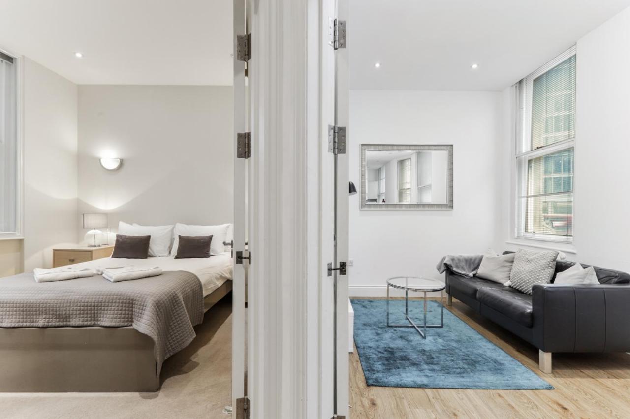 Cosy 1 Bed Apartment Next To Liverpool Street Station Free Wifi By City Stay Aparts London Exteriör bild