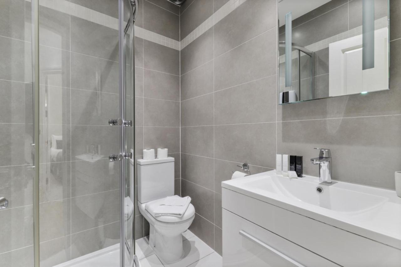 Cosy 1 Bed Apartment Next To Liverpool Street Station Free Wifi By City Stay Aparts London Exteriör bild