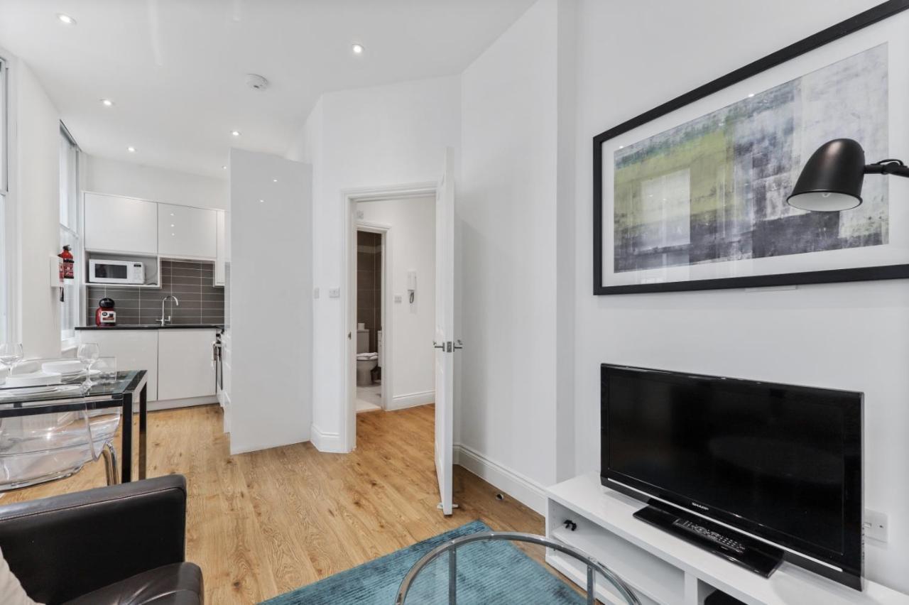 Cosy 1 Bed Apartment Next To Liverpool Street Station Free Wifi By City Stay Aparts London Exteriör bild