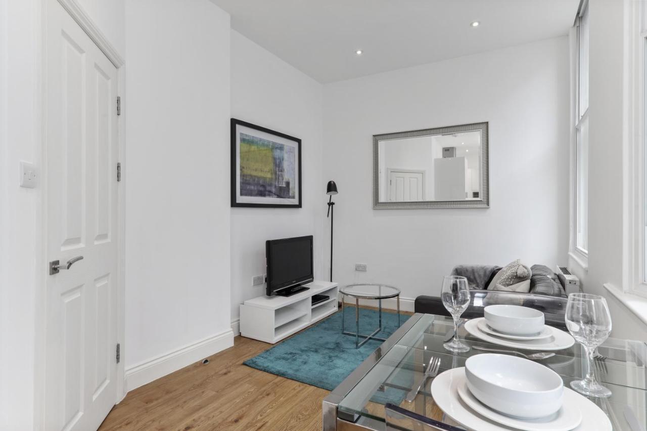 Cosy 1 Bed Apartment Next To Liverpool Street Station Free Wifi By City Stay Aparts London Exteriör bild