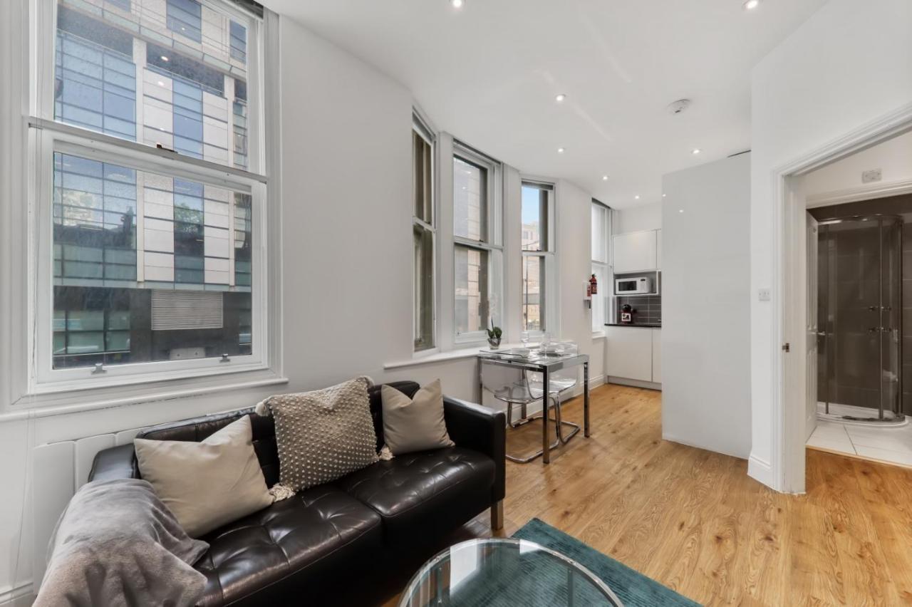 Cosy 1 Bed Apartment Next To Liverpool Street Station Free Wifi By City Stay Aparts London Exteriör bild
