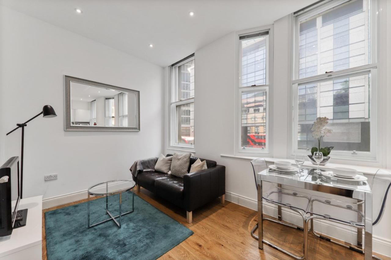 Cosy 1 Bed Apartment Next To Liverpool Street Station Free Wifi By City Stay Aparts London Exteriör bild